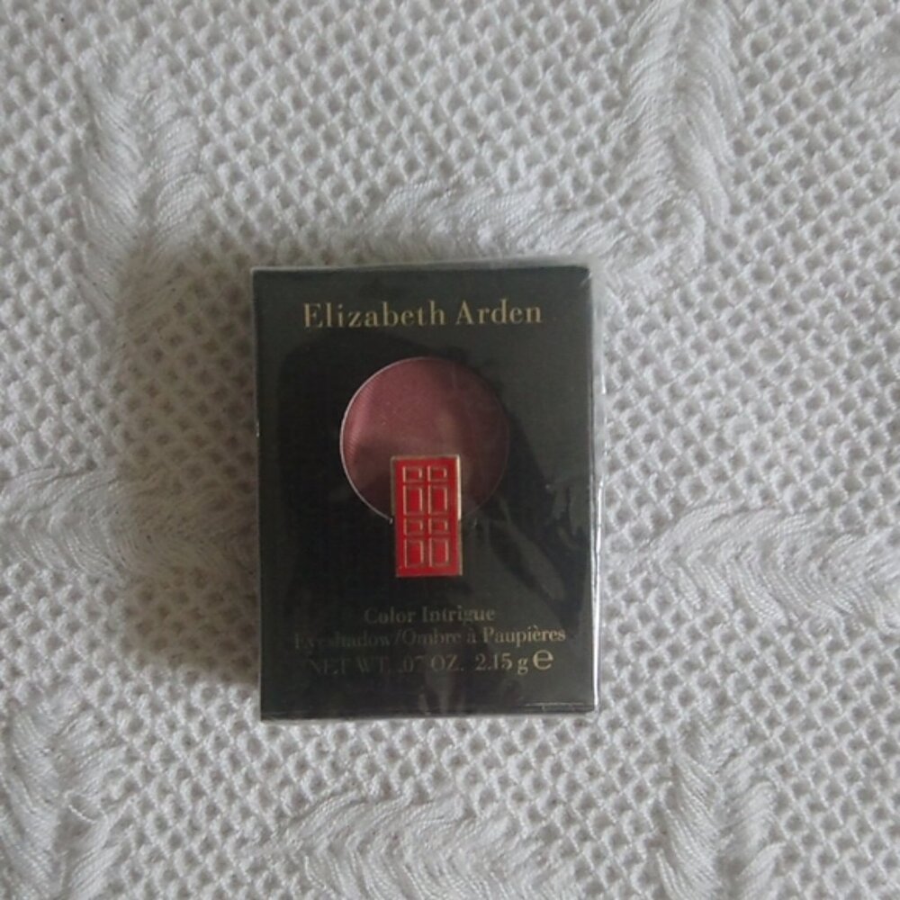 Elizabeth Arden Color Intrigue Eyeshadow